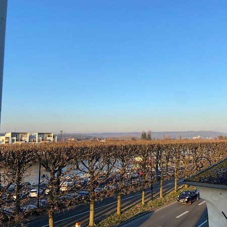 Charmant Appartement Dans Le Centre Ville, A 2 Minutes Du Palais Compiègne Eksteriør billede