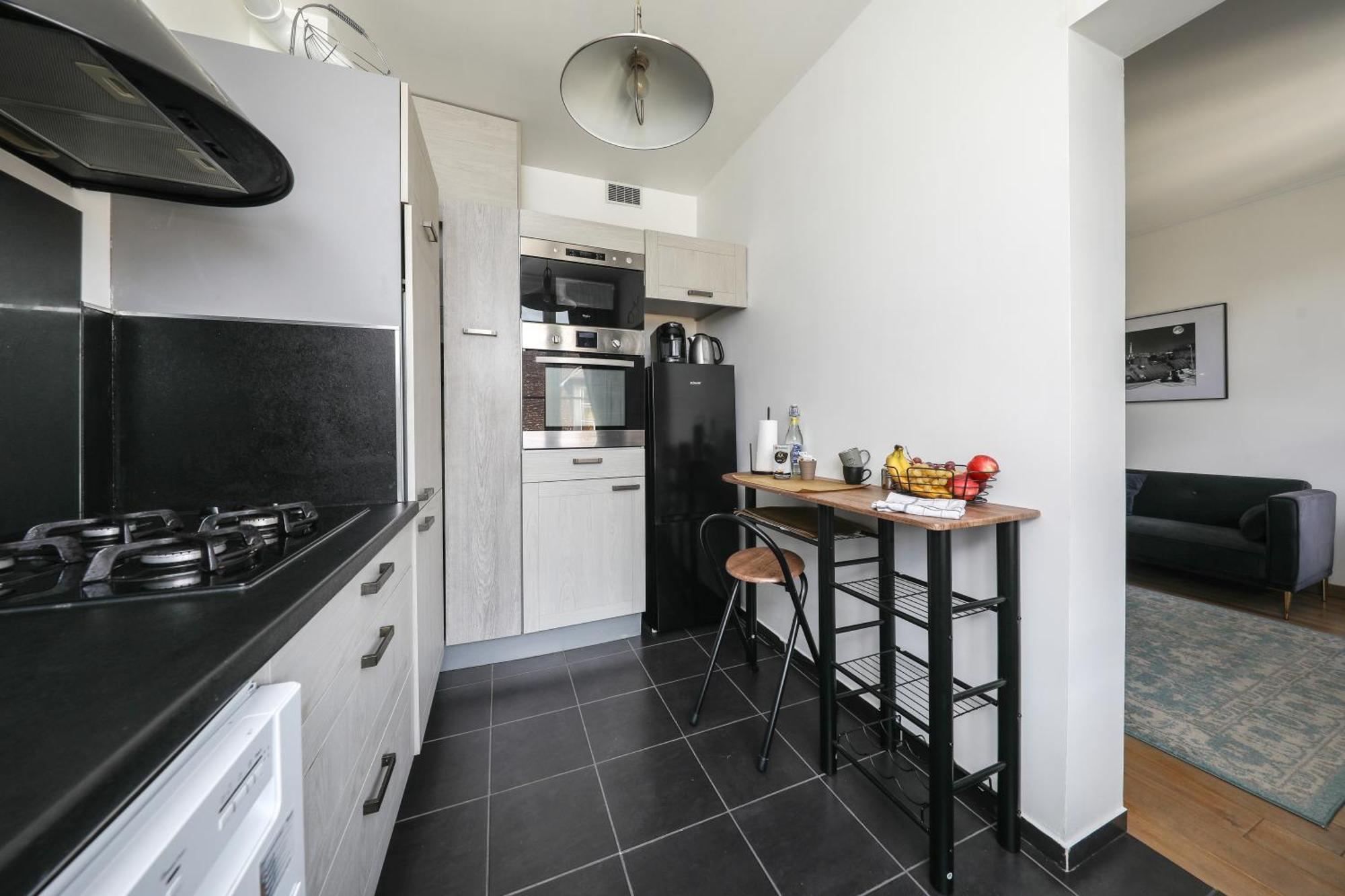 Charmant Appartement Dans Le Centre Ville, A 2 Minutes Du Palais Compiègne Eksteriør billede